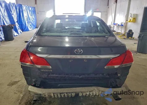 2011 Toyota Avalon Base из США, поврежденный, VIN 4T1BK3DB2BU412640